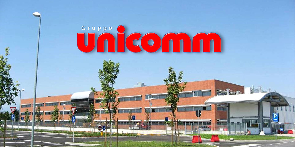 Giro d'affari oltre i 3 miliardi di euro per Unicomm